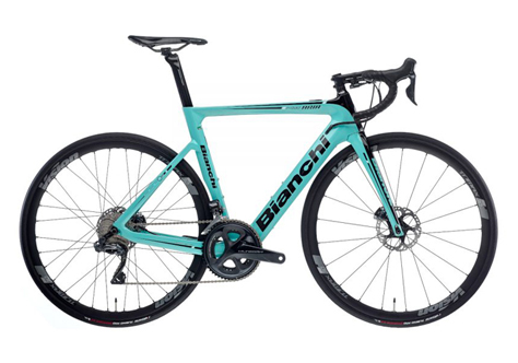 Bianchi Aria E-Road Ultegra Di2